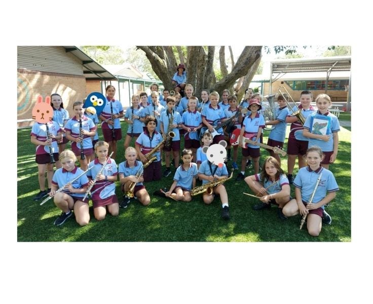 Junior & Senior Band